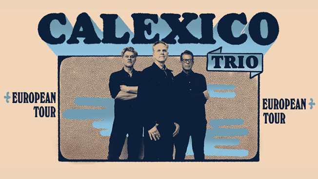 Calexico (Trio)